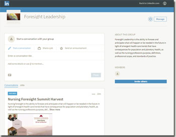 LinkedIn Group
